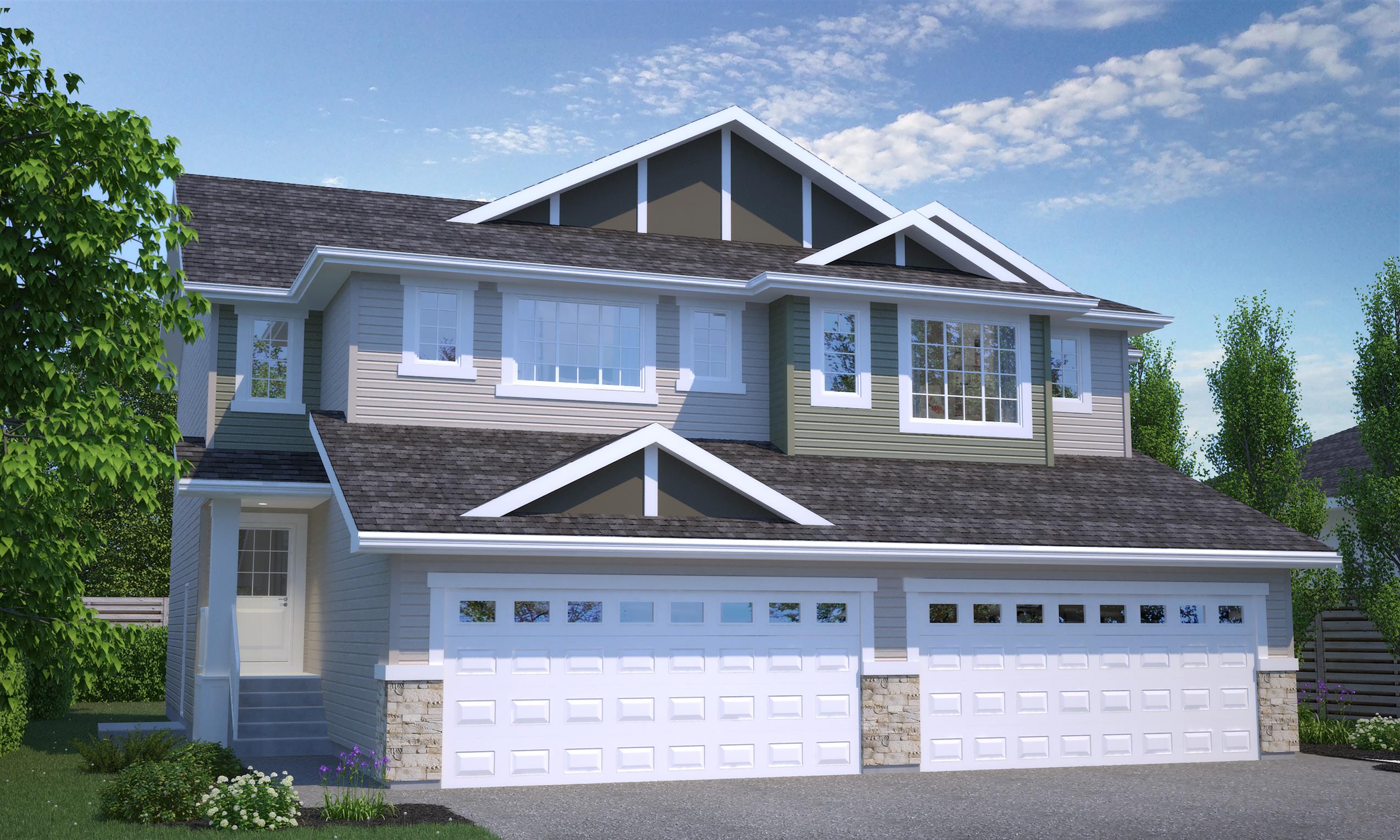Lawrence/Lawrence Duplex Rendering