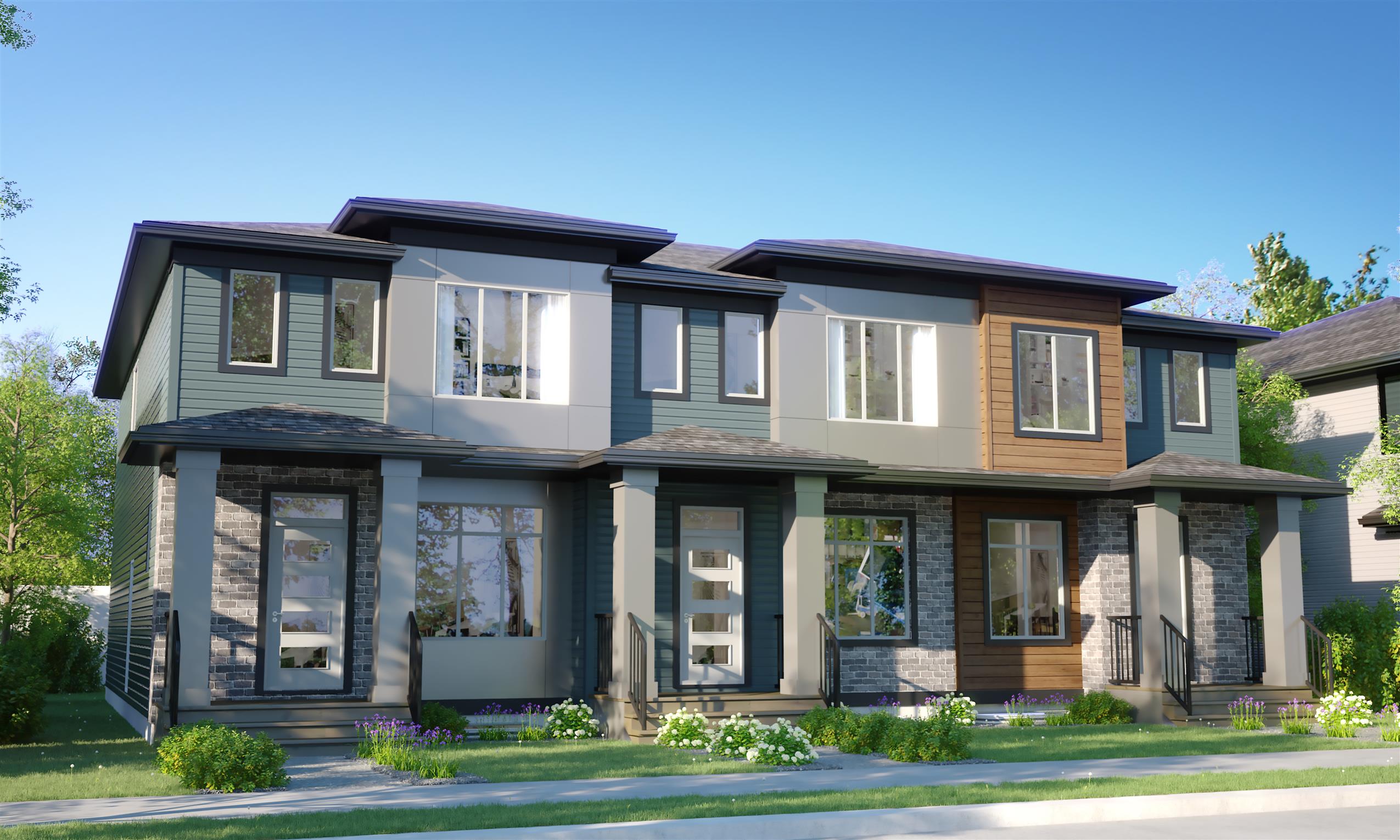 talo 3 plex rendering